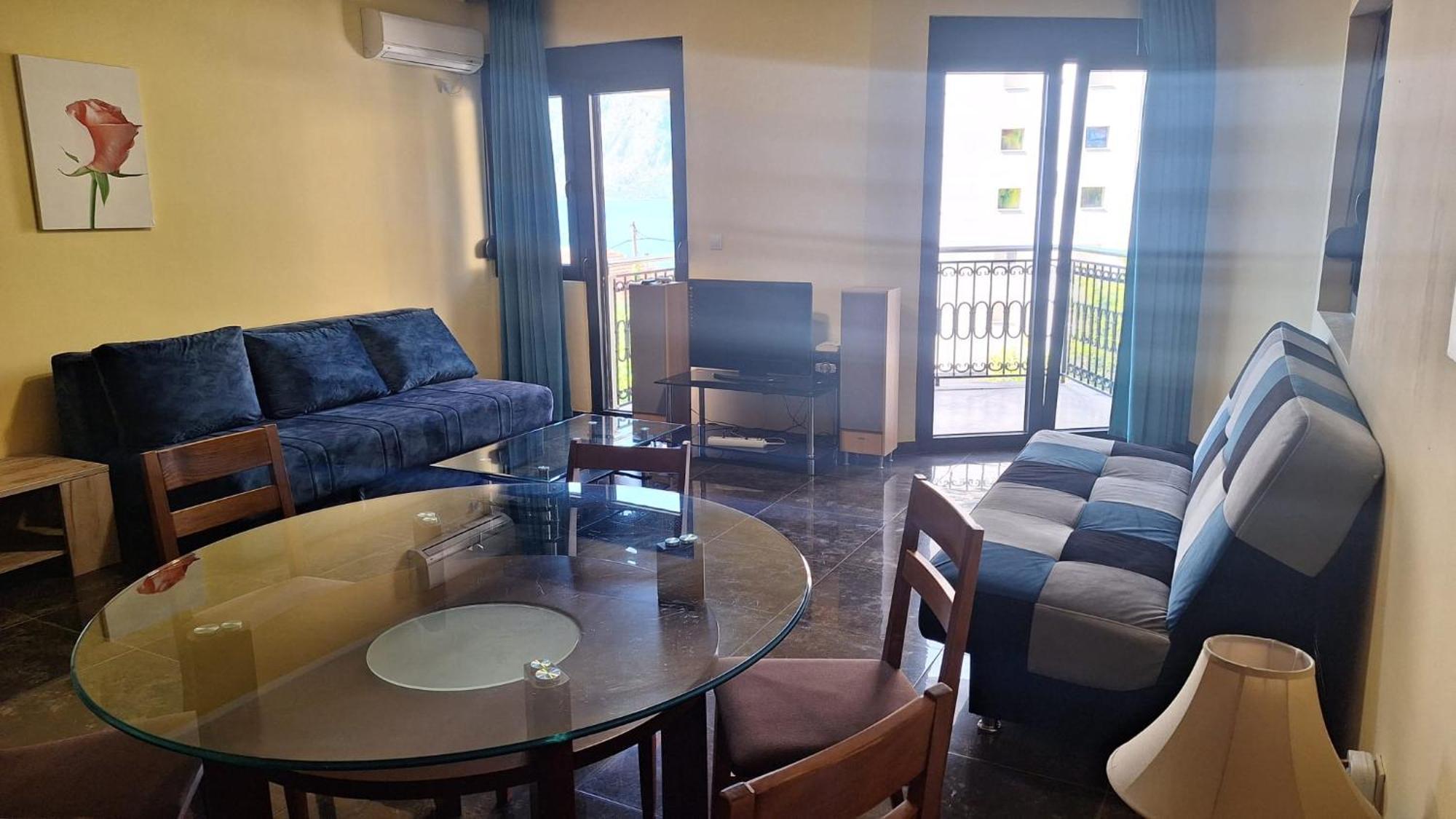 Apartments Coral コトル エクステリア 写真