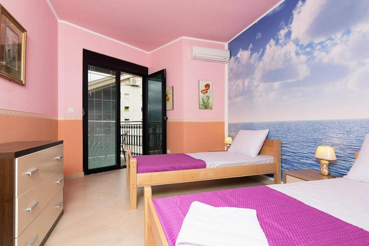 Apartments Coral コトル エクステリア 写真