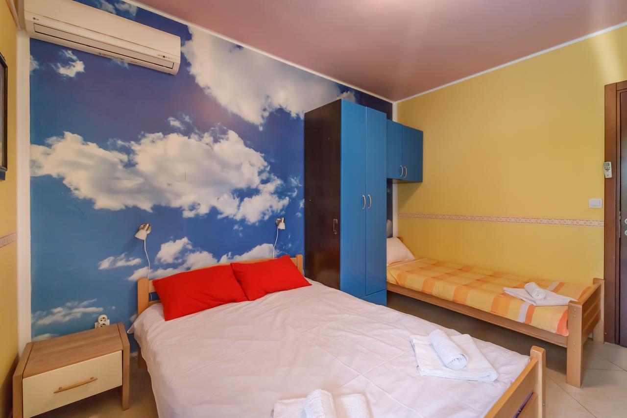 Apartments Coral コトル エクステリア 写真