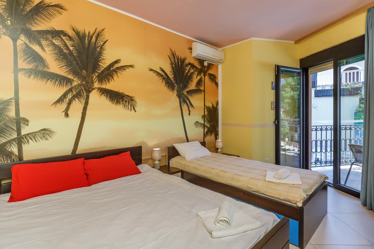 Apartments Coral コトル エクステリア 写真