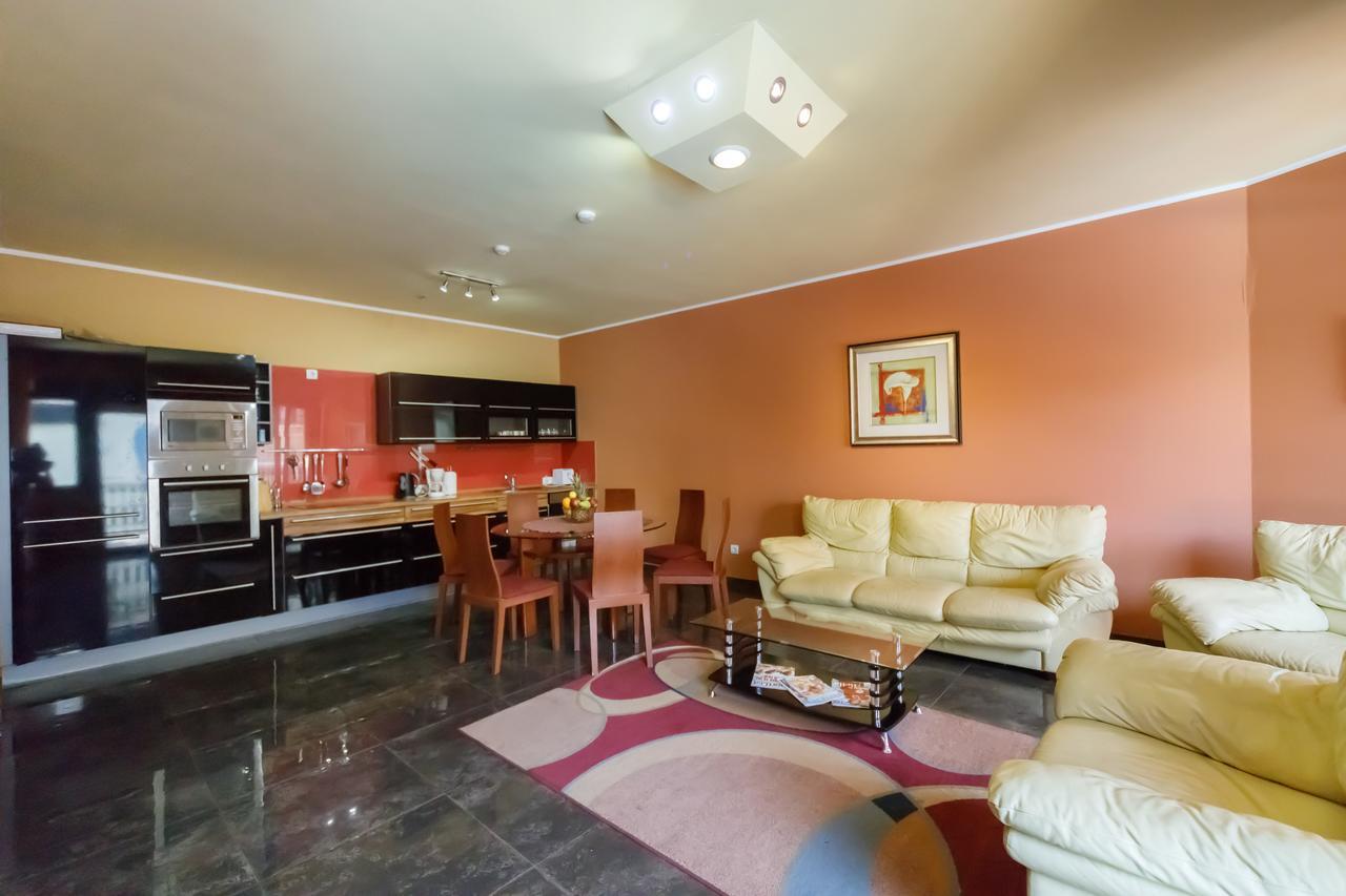 Apartments Coral コトル エクステリア 写真