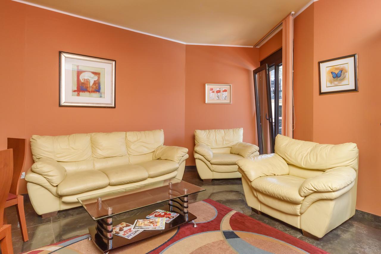 Apartments Coral コトル エクステリア 写真
