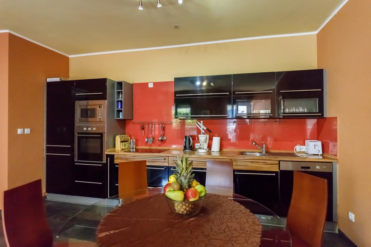 Apartments Coral コトル エクステリア 写真