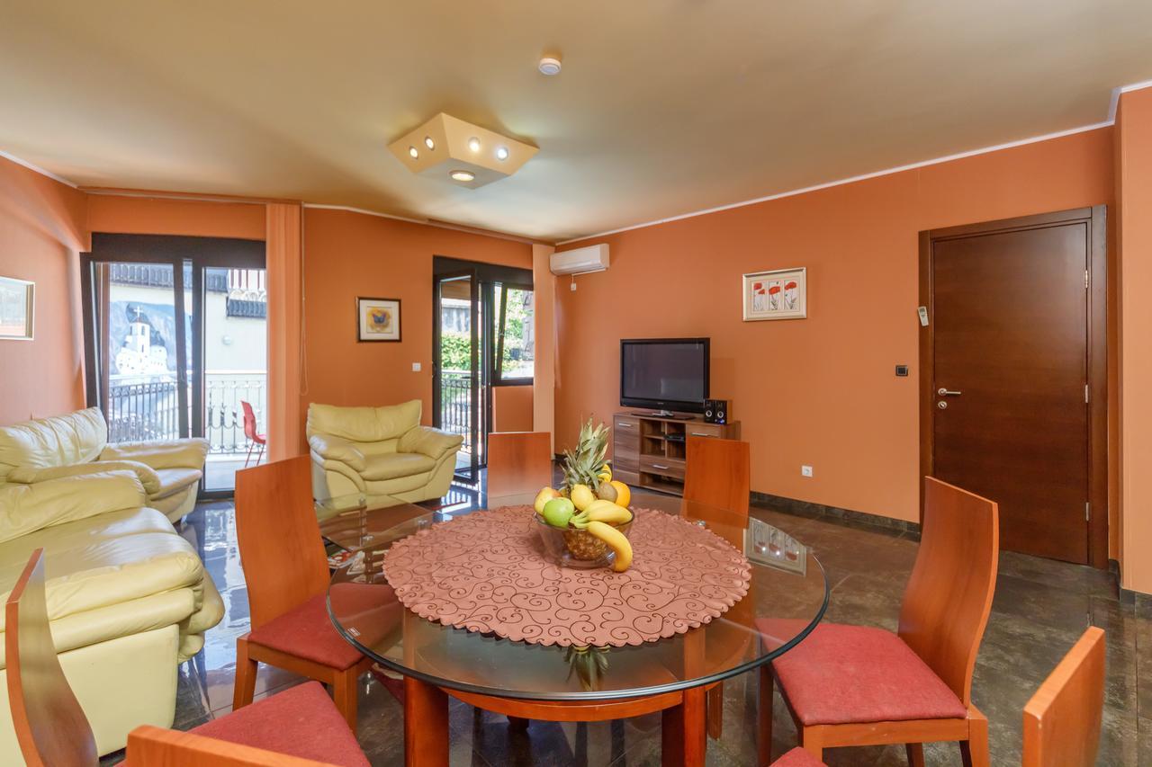 Apartments Coral コトル エクステリア 写真