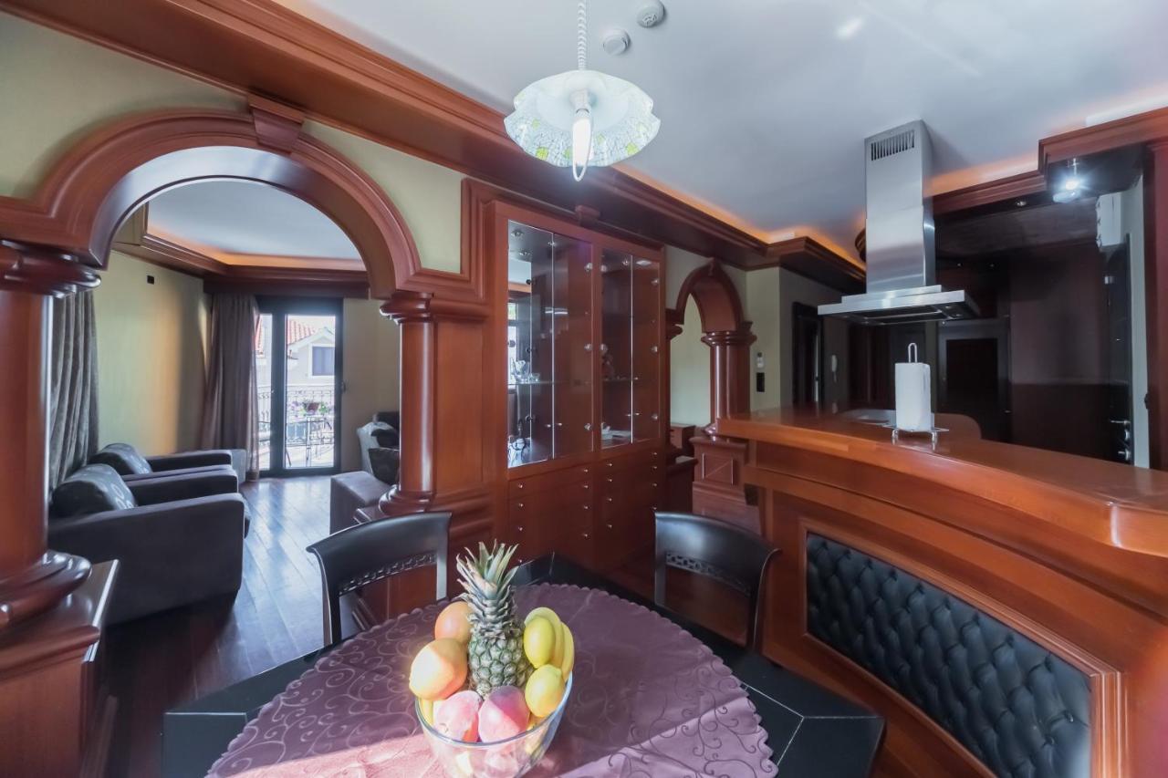 Apartments Coral コトル エクステリア 写真