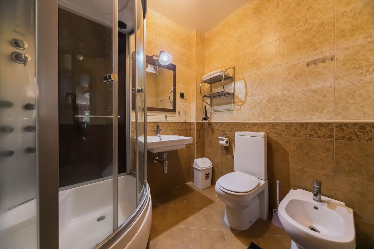 Apartments Coral コトル エクステリア 写真