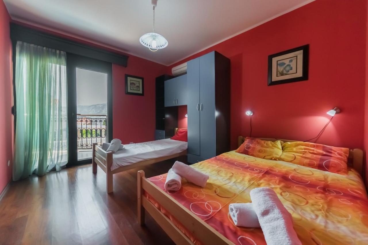Apartments Coral コトル エクステリア 写真
