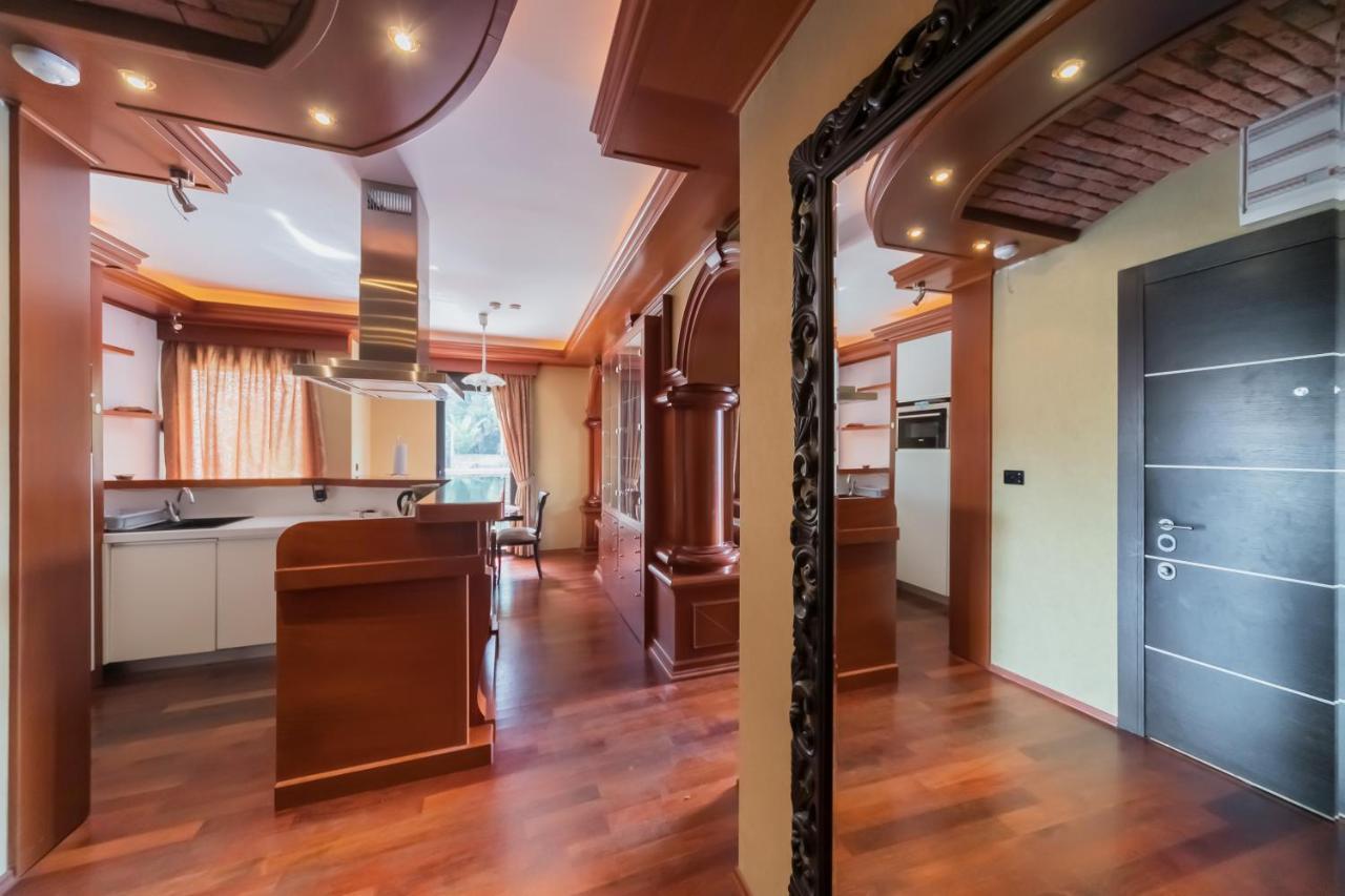 Apartments Coral コトル エクステリア 写真