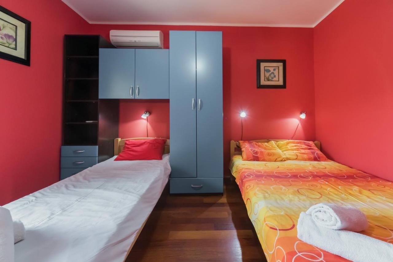 Apartments Coral コトル エクステリア 写真