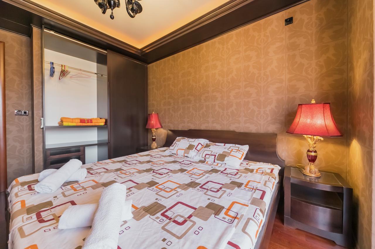 Apartments Coral コトル エクステリア 写真